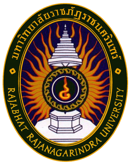 โลโก้มหาวิทยาลัยราชภัฏราชนครินทร์